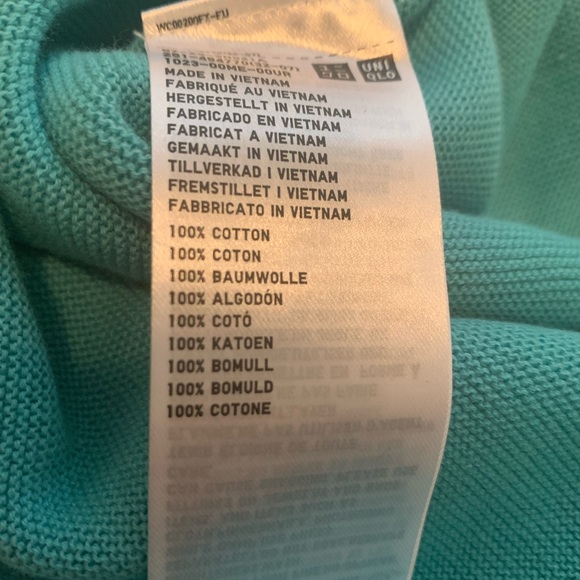 Brand new Uniqlo knit sweater - Picture 6 of 7